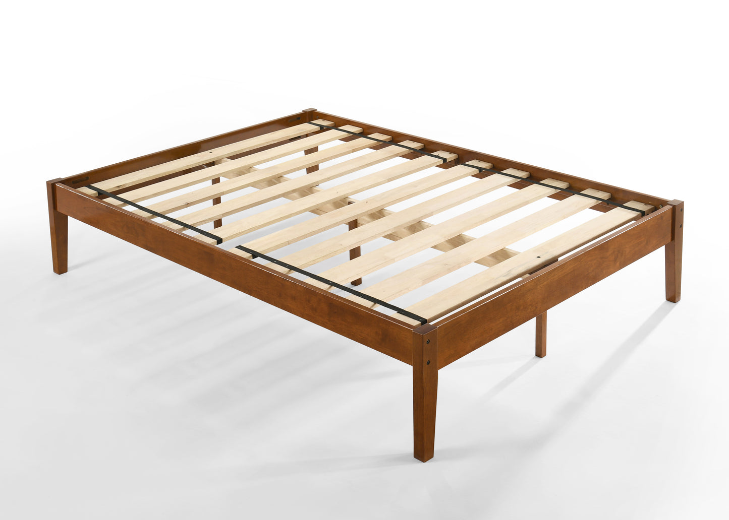Chilipepper Basic Platform Bed Frame