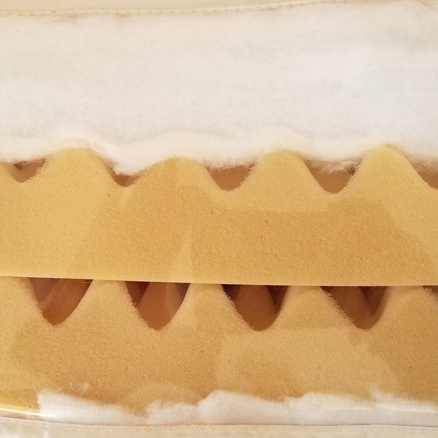 Madison / Luxury Futon Mattress (High Grade, Dual Firmness)