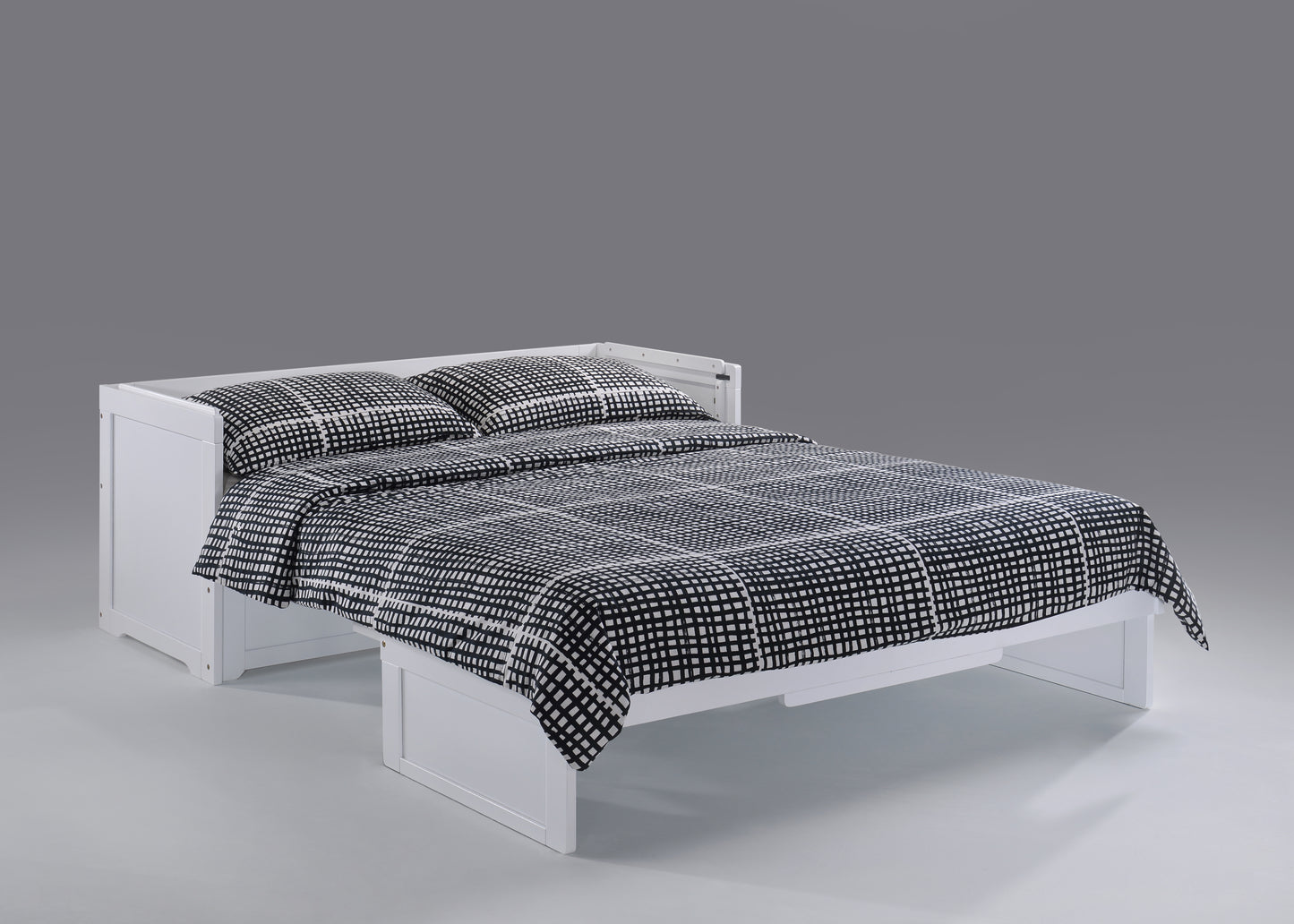 Cube Murphy Cabinet Bed