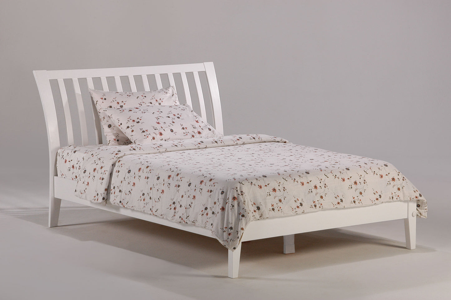 Nutmeg P-Series Platform Bed Frame