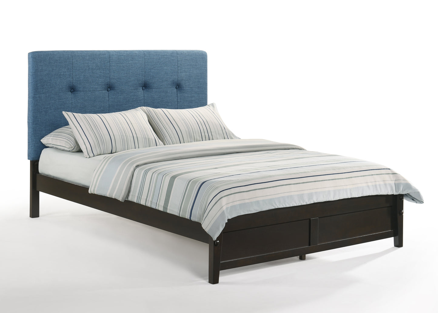 Paprika K-Series / Dual Series Platform Bed Frame