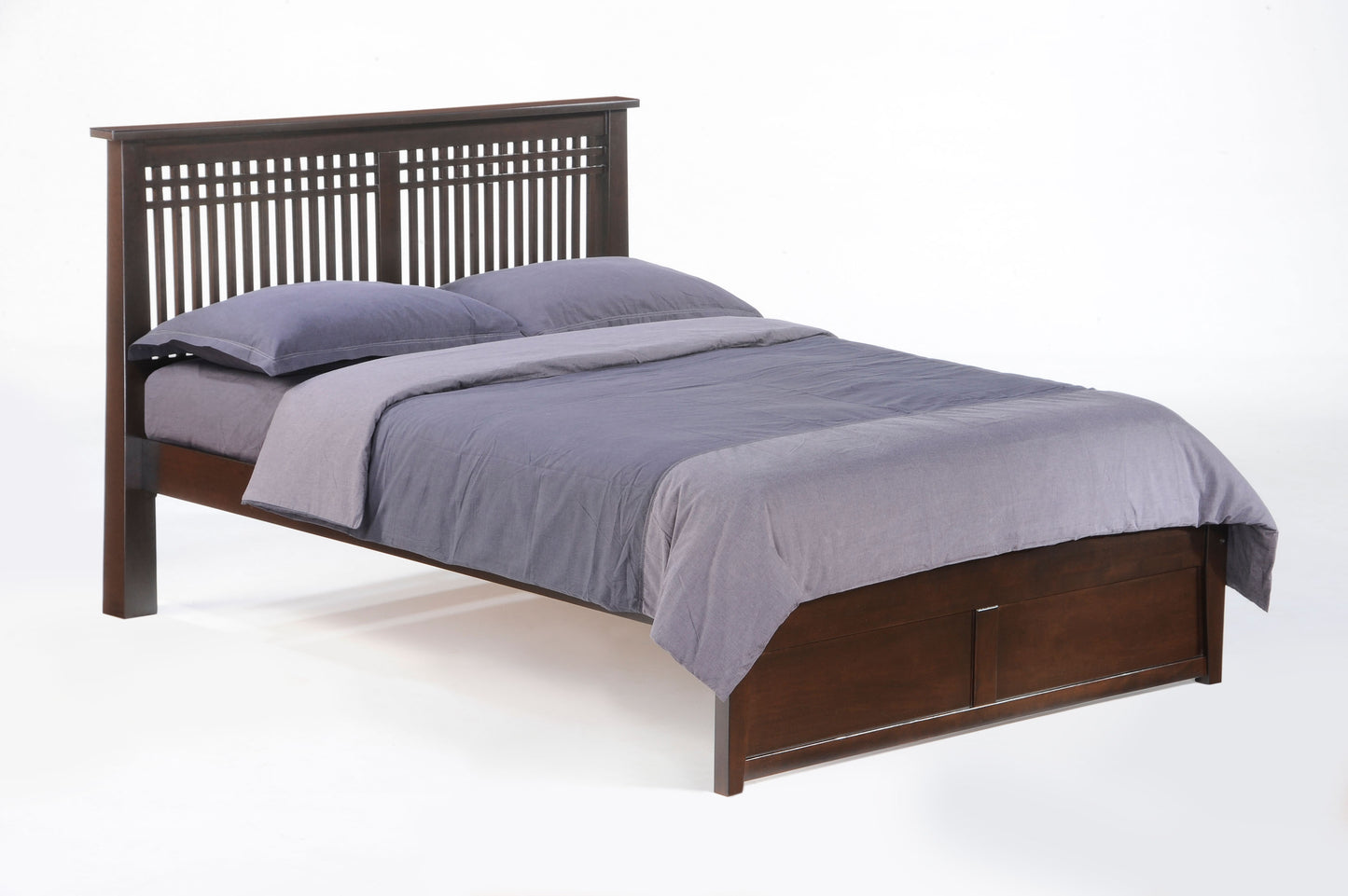 Solstice K-Series / Dual Series Platform Bed Frame