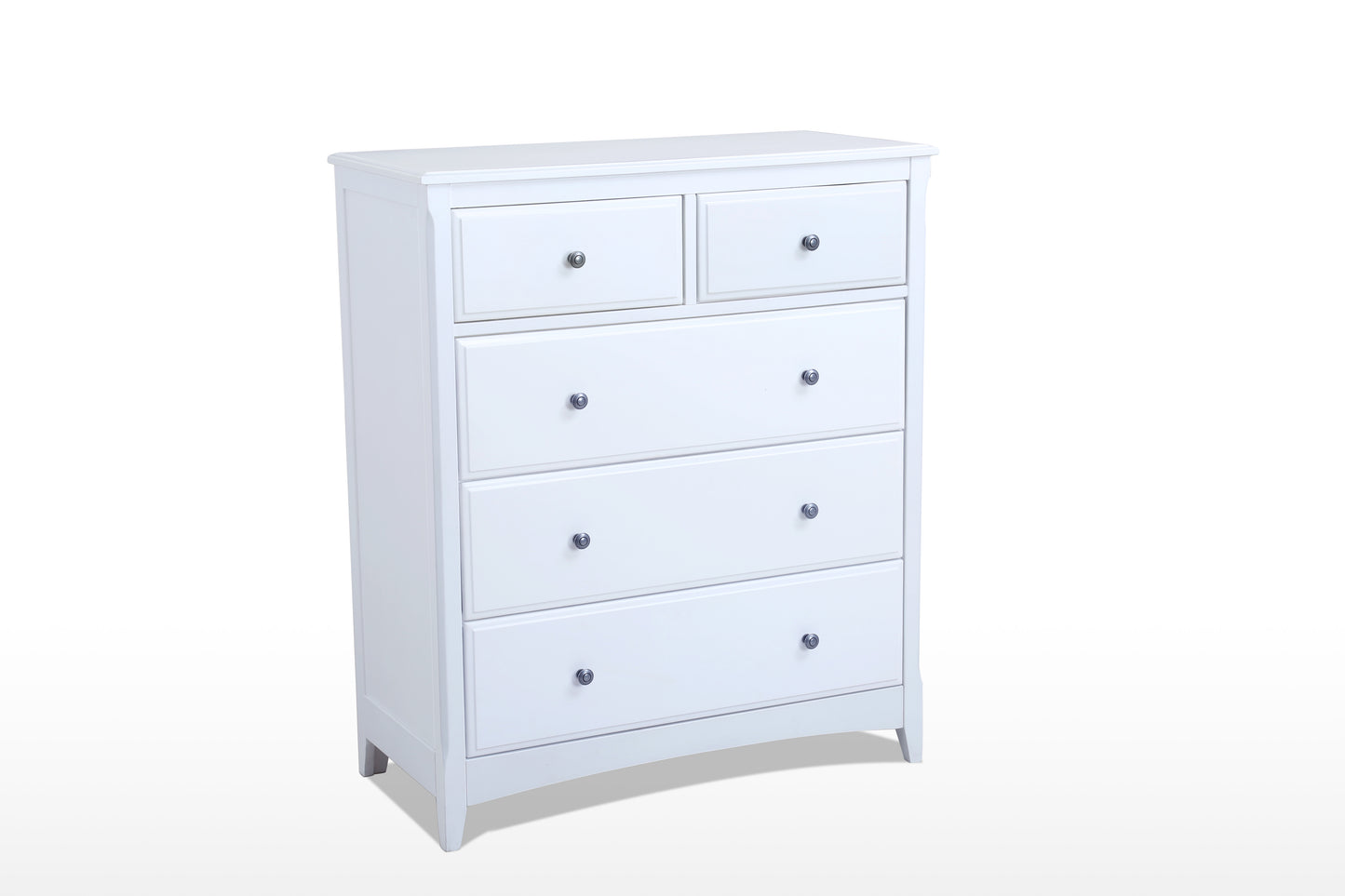 Secrets 5 Drawer Dresser