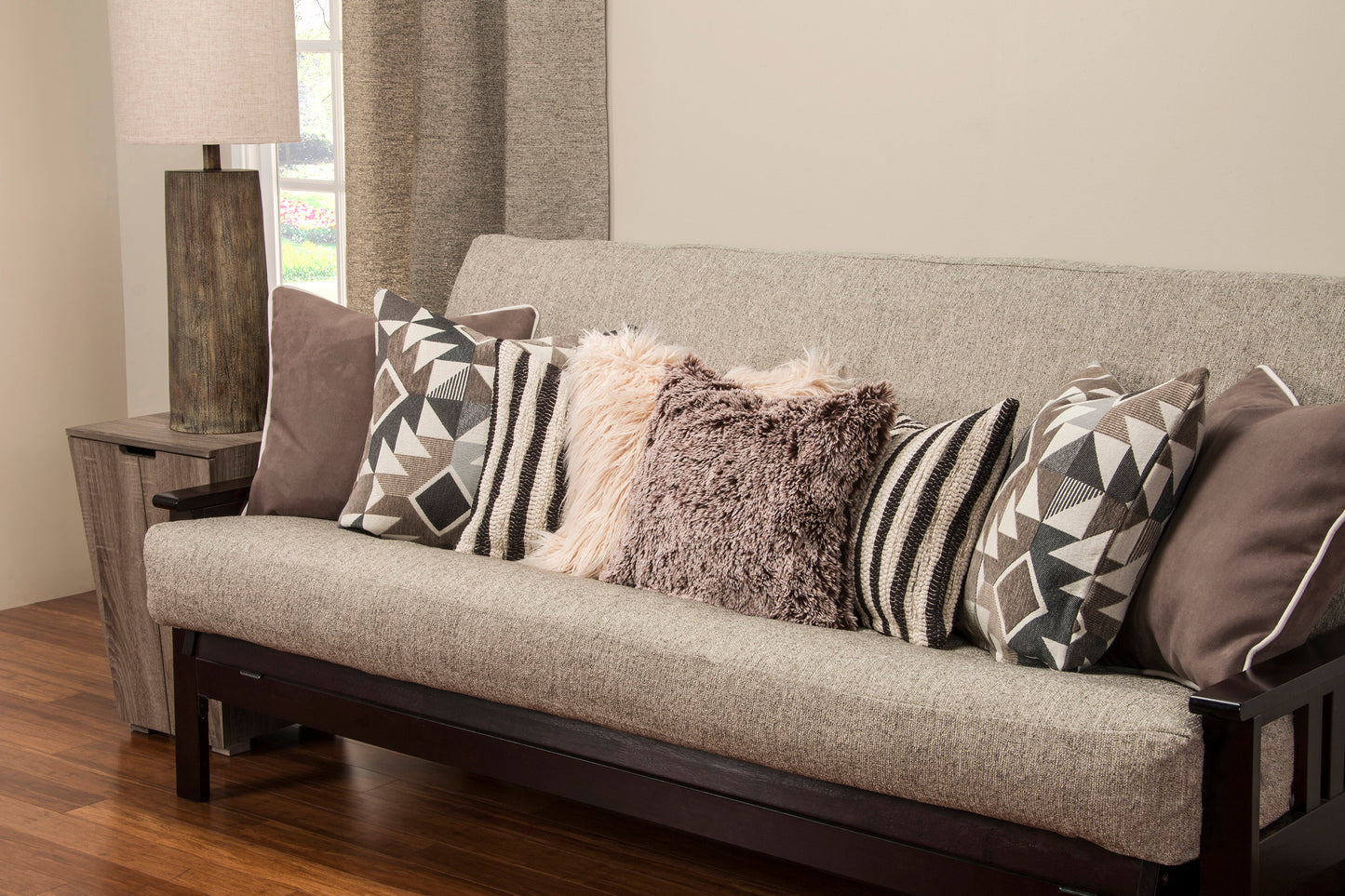 SIS Futon Covers - Huge Selection Of Prints, Patterns, & Fabric Styles!