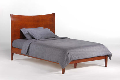 Black Pepper P-Series Platform Bed Frame