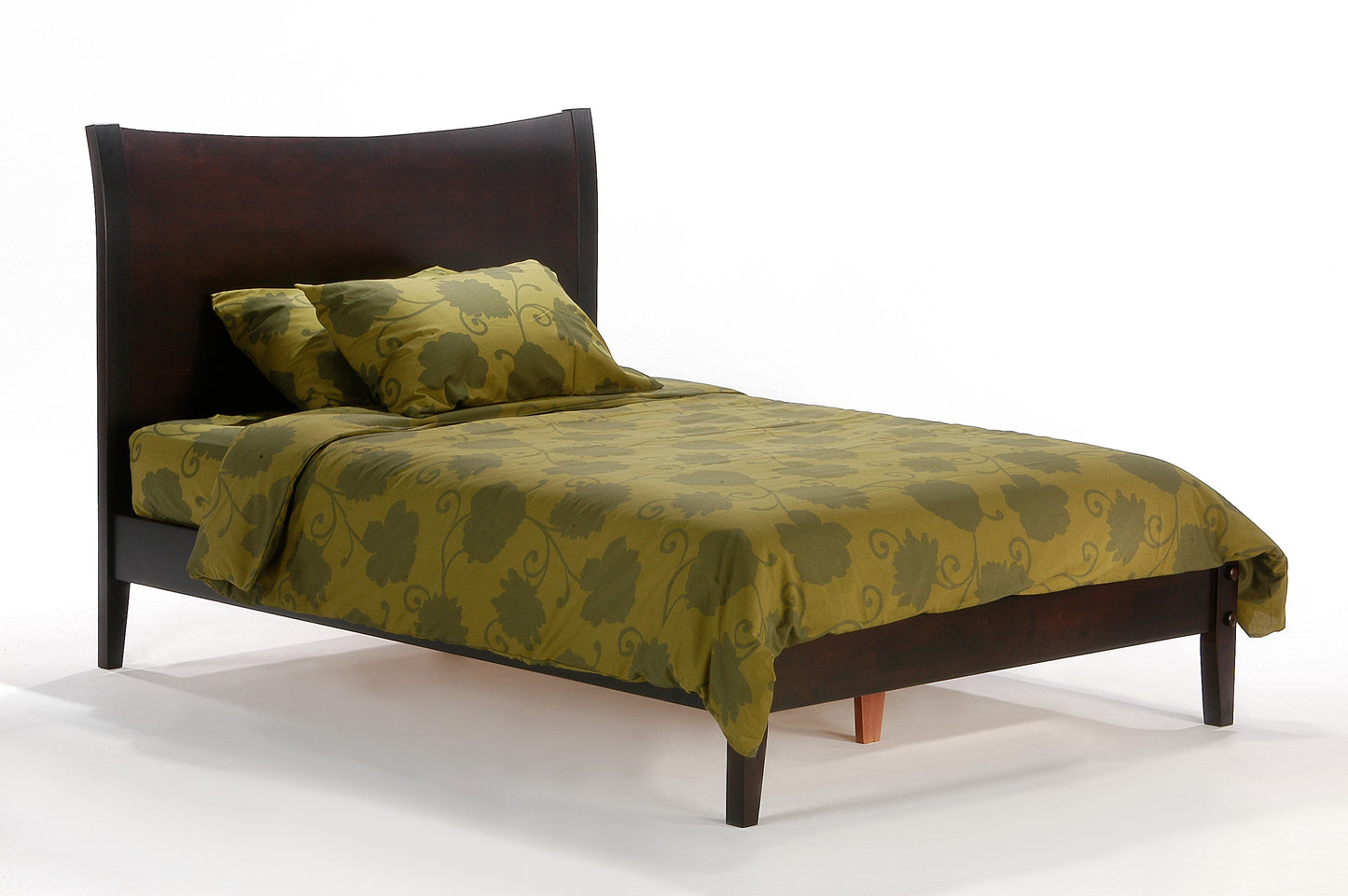Black Pepper P-Series Platform Bed Frame