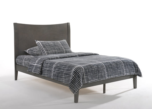 Black Pepper P-Series Platform Bed Frame
