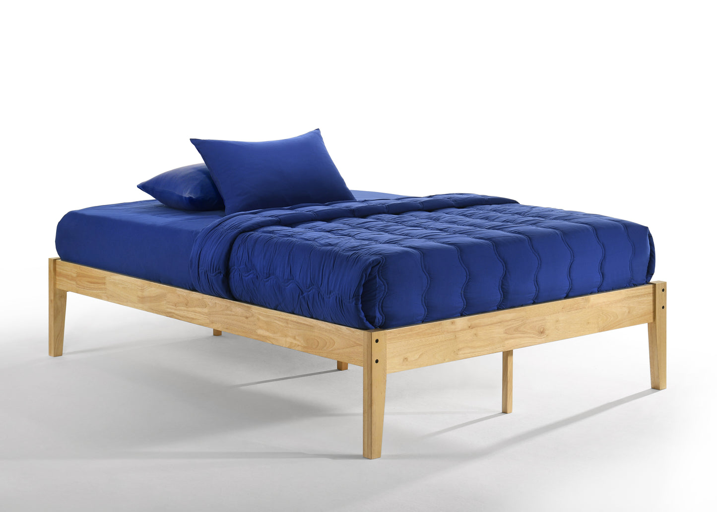 Chilipepper Basic Platform Bed Frame