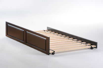 Cinnamon Trundle Accessory Bed