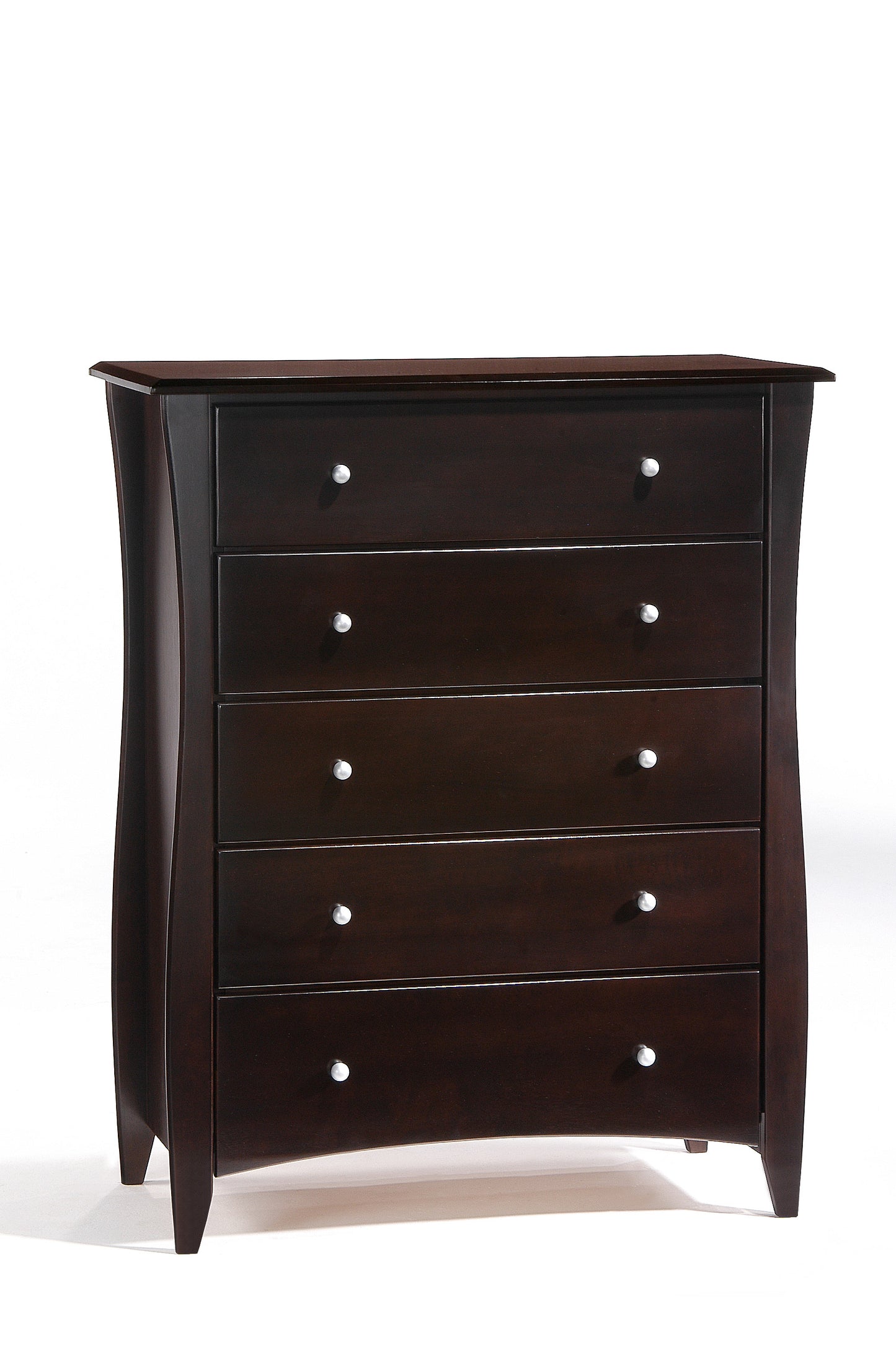 Clove 5 Drawer Dresser