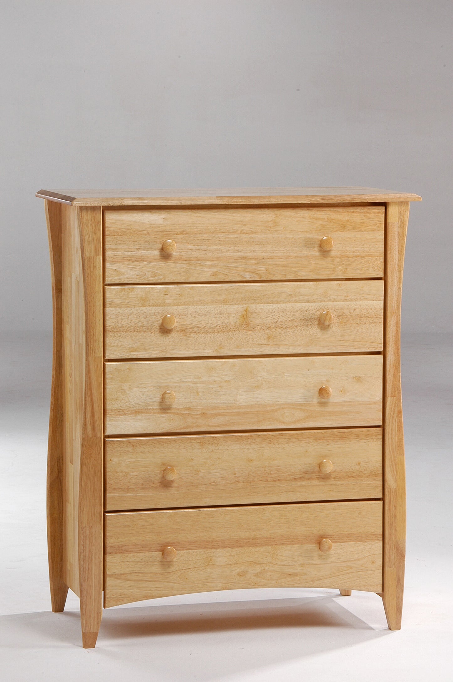 Clove 5 Drawer Dresser