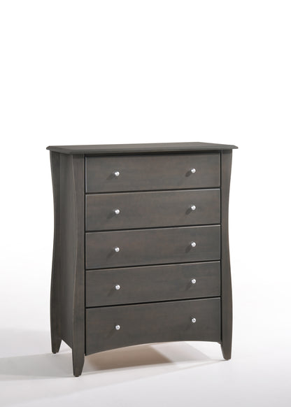 Clove 5 Drawer Dresser