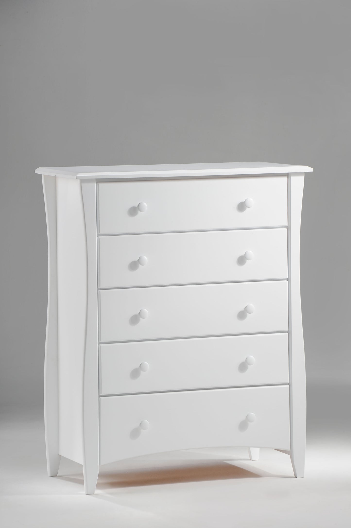 Clove 5 Drawer Dresser
