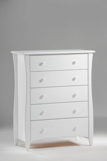 Clove 5 Drawer Dresser