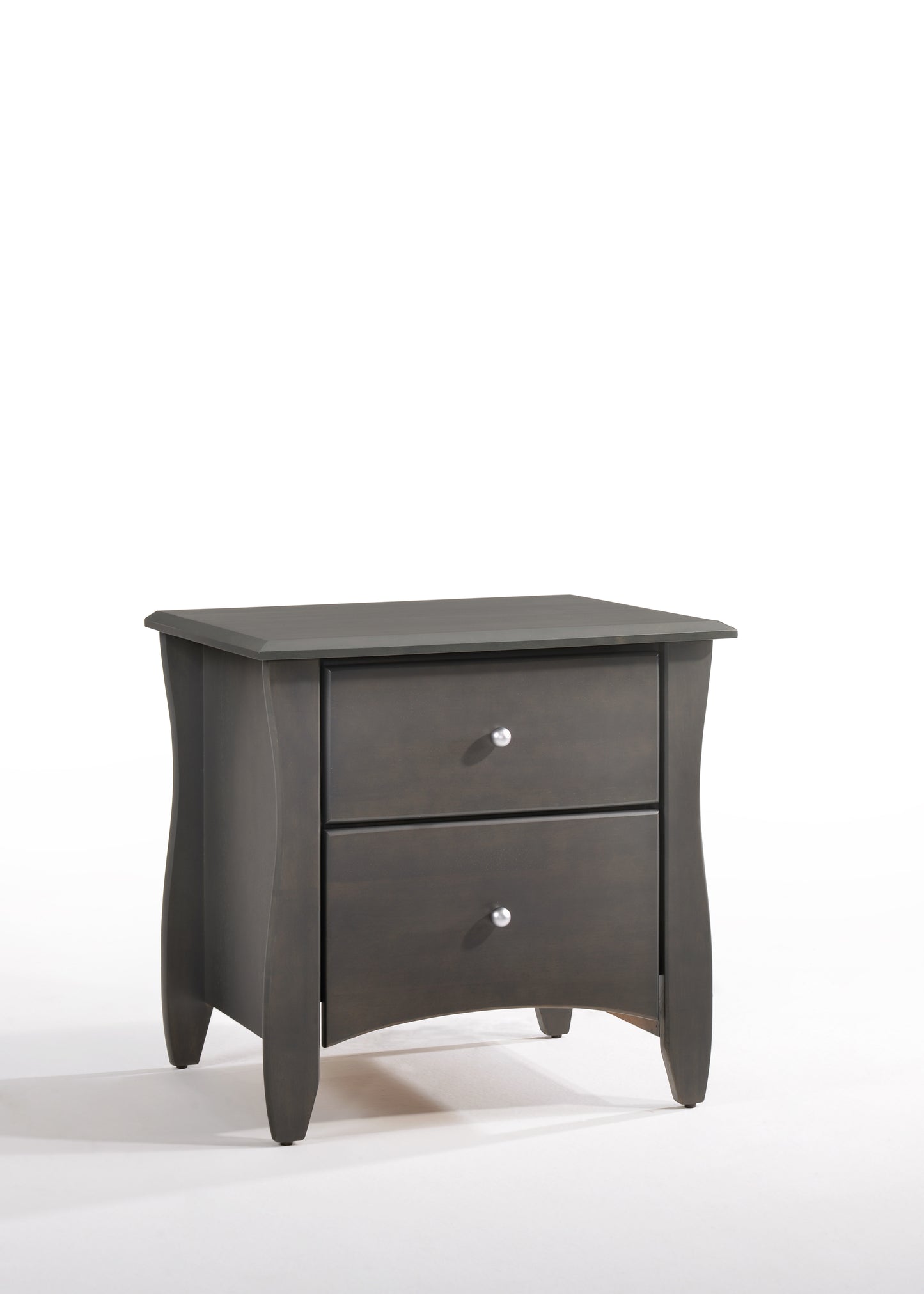 Clove 2 Drawer Nightstand