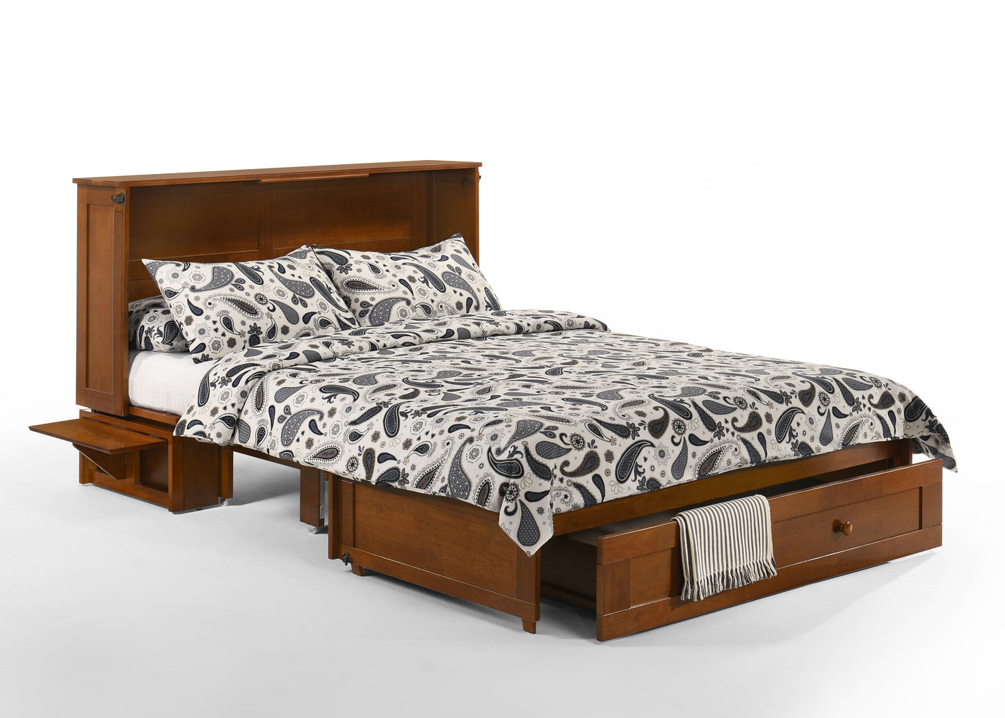 Clover Murphy Cabinet Bed
