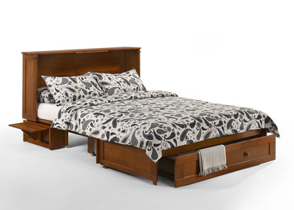 Clover Murphy Cabinet Bed