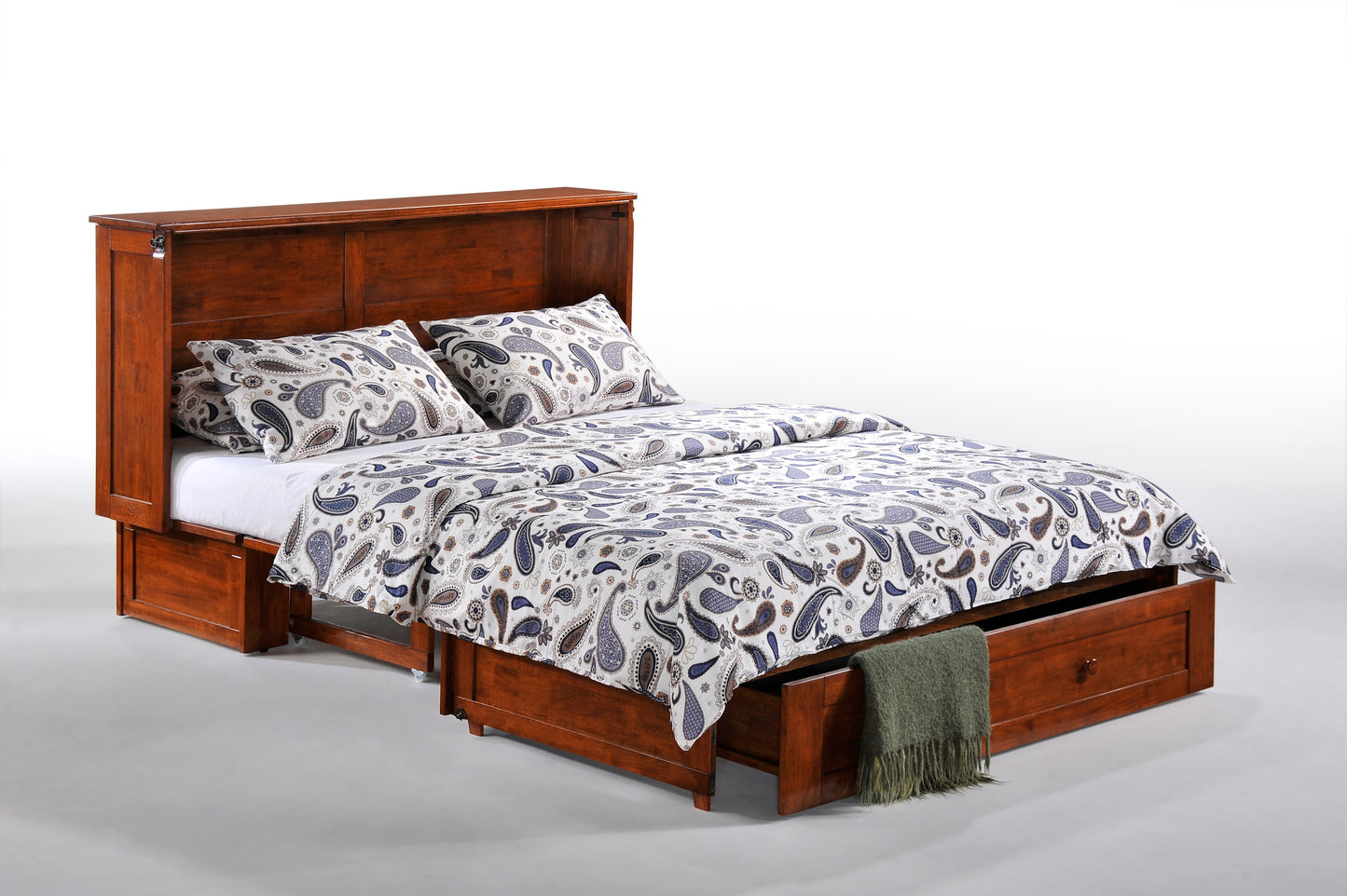 Clover Murphy Cabinet Bed