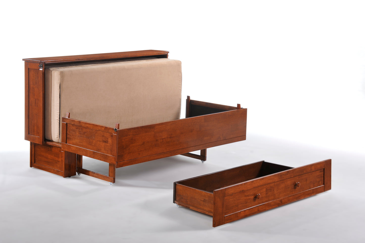 Clover Murphy Cabinet Bed