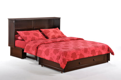 Clover Murphy Cabinet Bed