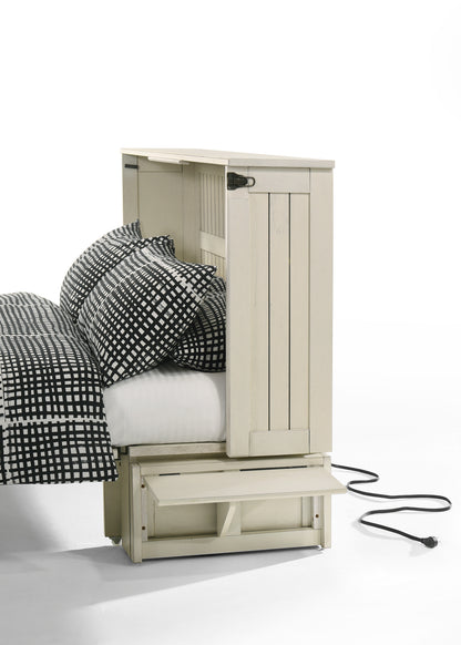 Daisy Murphy Cabinet Bed