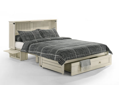 Daisy Murphy Cabinet Bed
