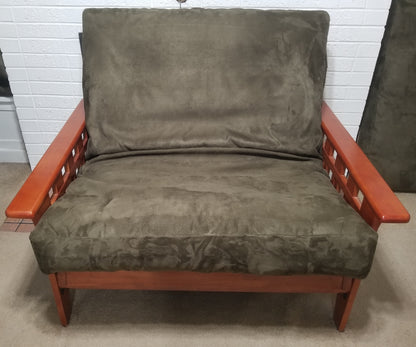 Microfiber Futon Cover