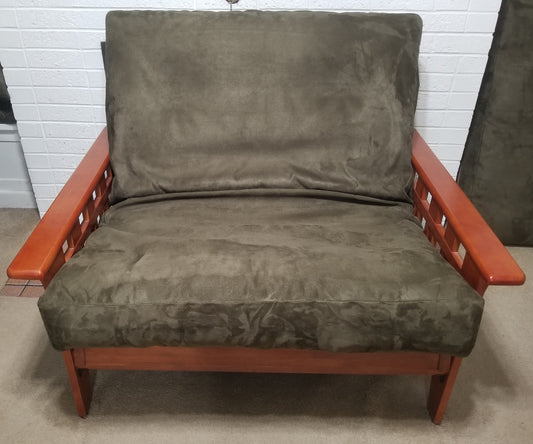 Microfiber Futon Cover