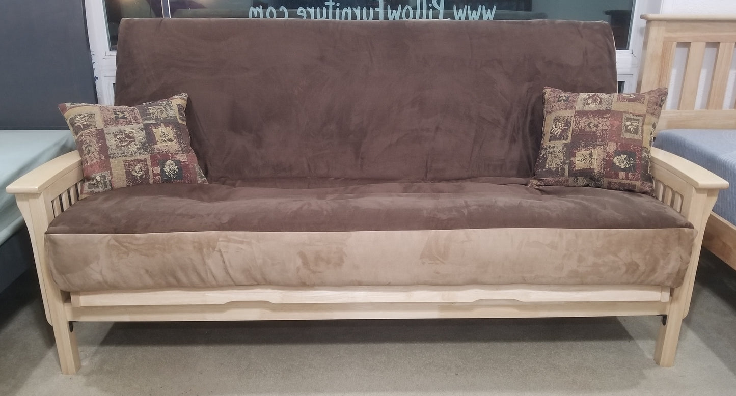 Microfiber Futon Cover