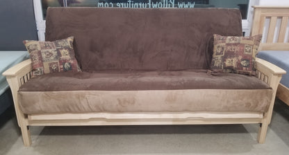 Microfiber Futon Cover