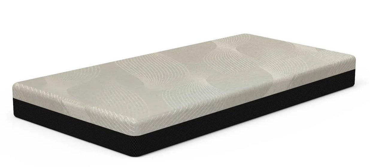 Gel Comfort 8" Memory Foam Mattress