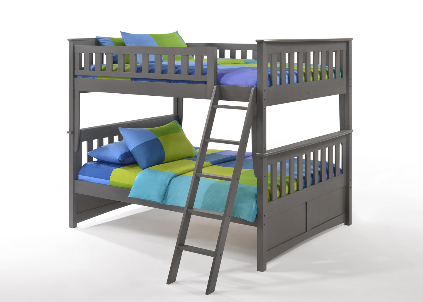 Ginger Full/Full Bunk Bed Frame
