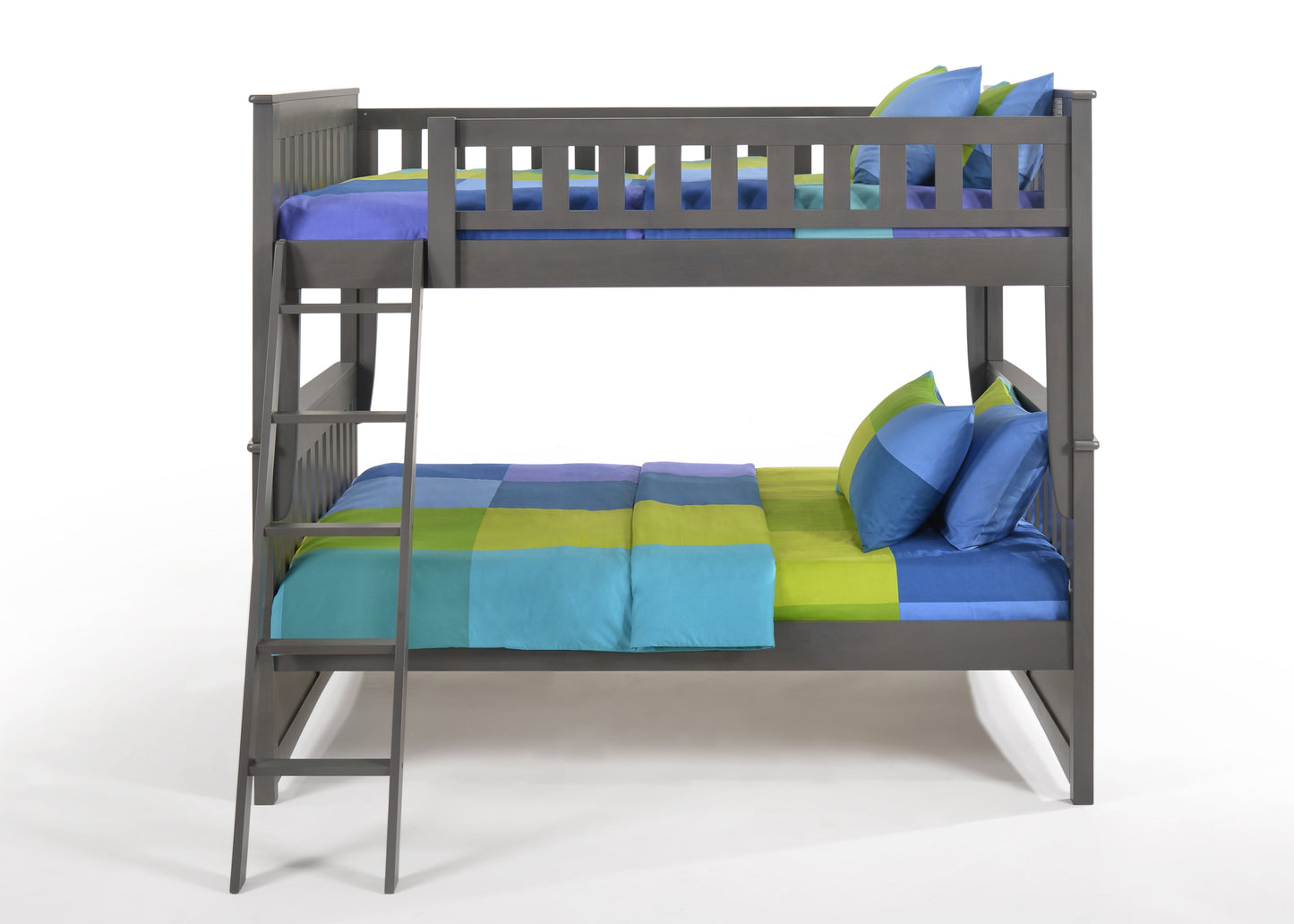 Ginger Full/Full Bunk Bed Frame