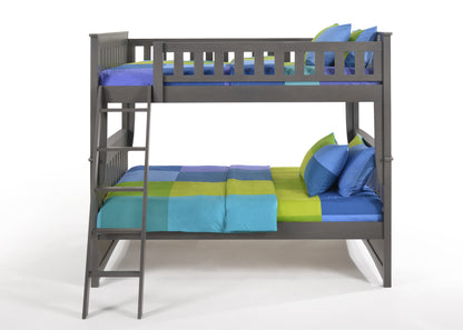 Ginger Full/Full Bunk Bed Frame