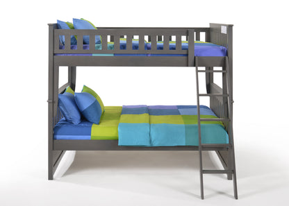 Ginger Full/Full Bunk Bed Frame