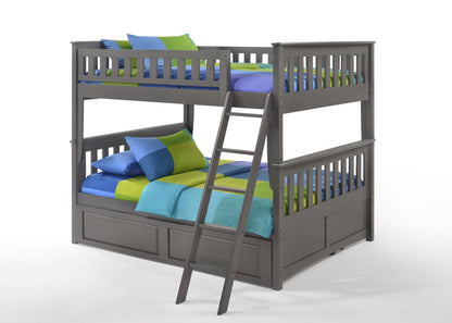 Cinnamon Trundle Accessory Bed