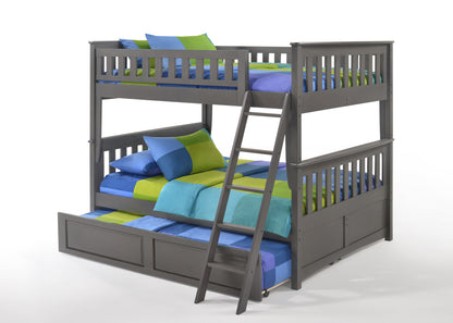 Cinnamon Trundle Accessory Bed