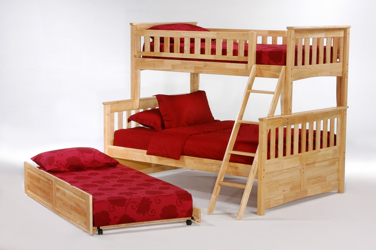 Cinnamon Trundle Accessory Bed