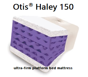 Haley 150 Futon Mattress (High Grade, Extra Firm)