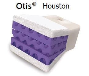 Houston / Haley 110 Futon Mattress (High Grade, Firm)