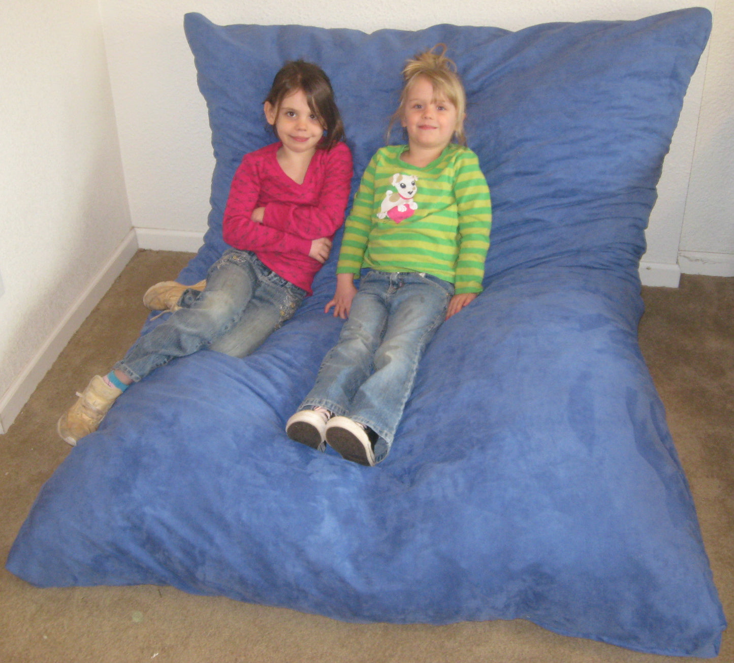 California King Hug Bed & Crash Pad