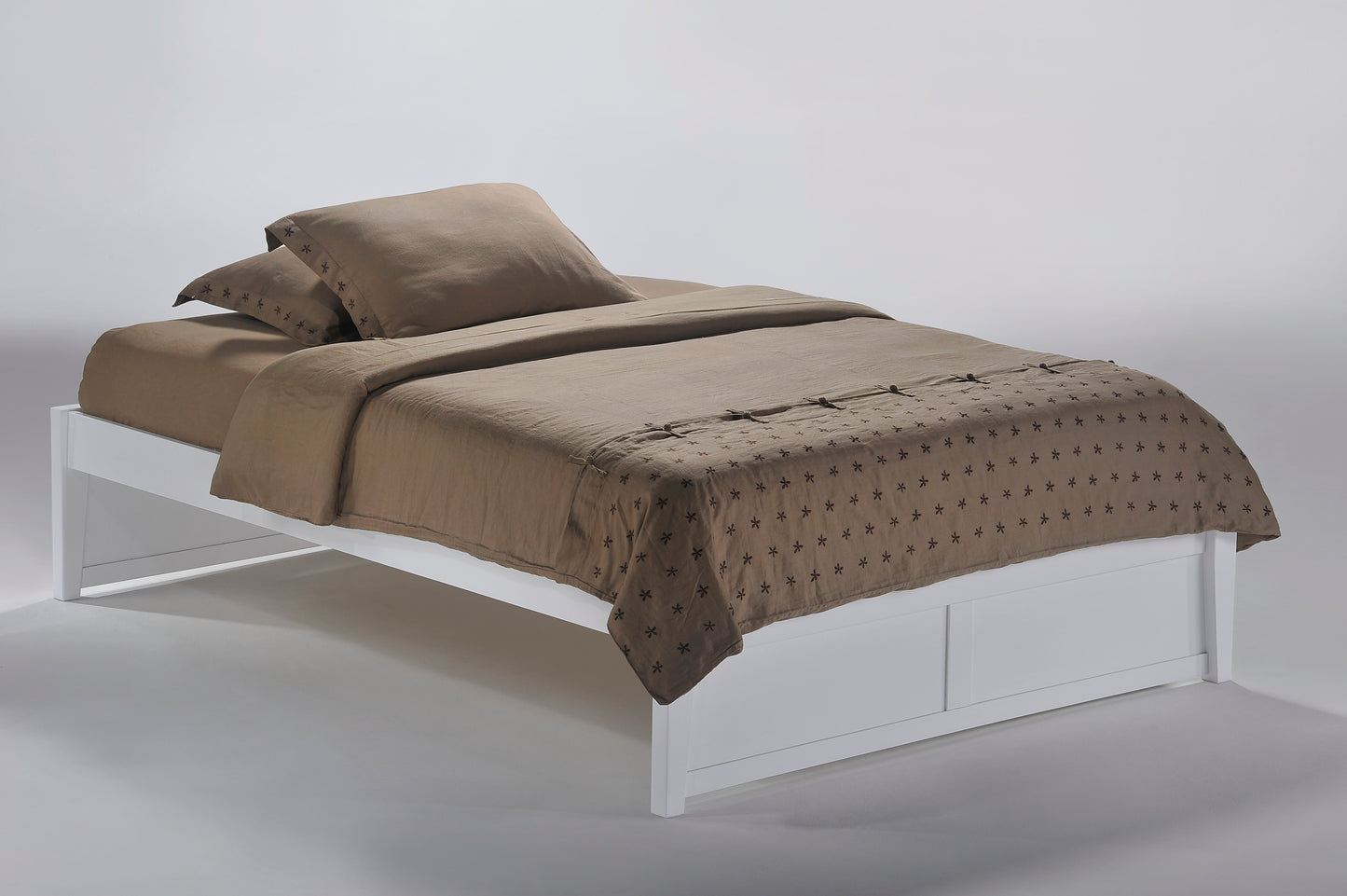 Basic K-Series / Dual Series Platform Bed Frame