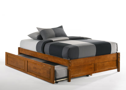 Cinnamon Trundle Accessory Bed