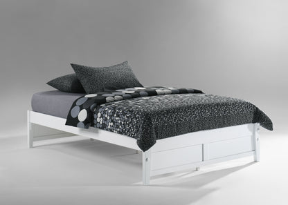 Basic K-Series / Dual Series Platform Bed Frame