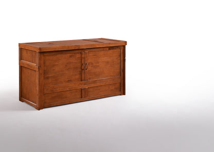 Cube Murphy Cabinet Bed