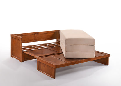 Cube Murphy Cabinet Bed