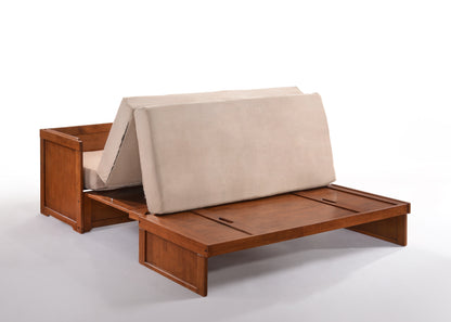 Cube Murphy Cabinet Bed