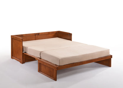 Cube Murphy Cabinet Bed