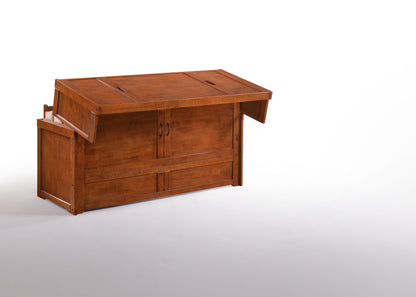 Cube Murphy Cabinet Bed