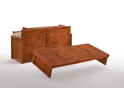 Cube Murphy Cabinet Bed